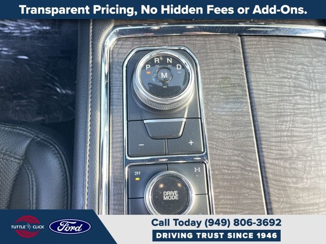 2019 Ford Expedition Limited