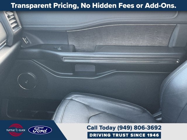 2019 Ford Expedition Limited