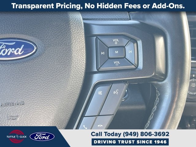 2019 Ford Expedition Limited