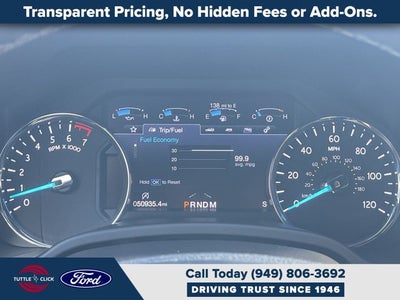 2019 Ford Expedition Limited