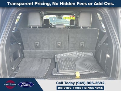 2019 Ford Expedition Limited