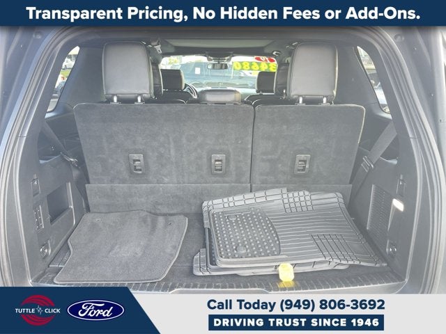 2019 Ford Expedition Limited