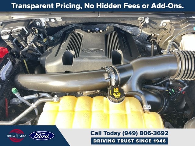 2019 Ford Expedition Limited