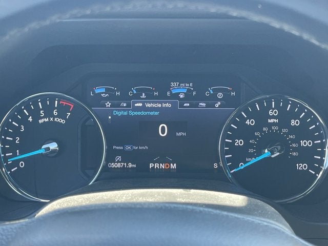 2019 Ford Expedition Limited