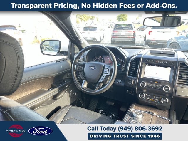 2019 Ford Expedition Limited