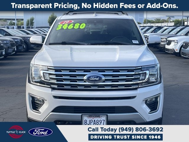 2019 Ford Expedition Limited