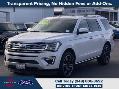 2019 Ford Expedition Limited