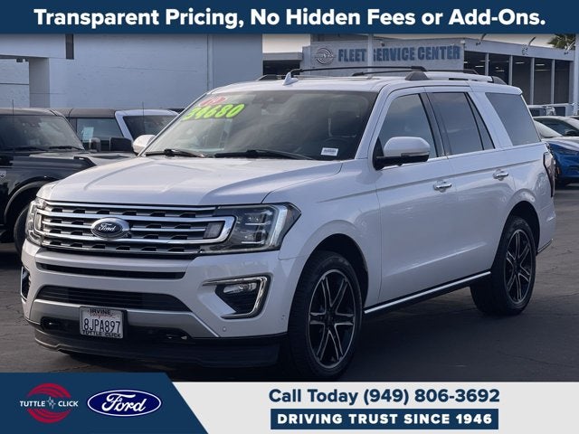 2019 Ford Expedition Limited