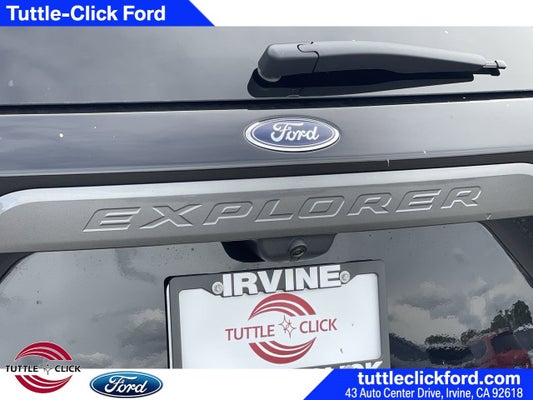 2023 Ford Explorer XLT in Irvine, CA - Irvine Auto Center