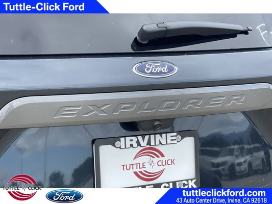 2023 Ford Explorer XLT in Irvine, CA - Irvine Auto Center