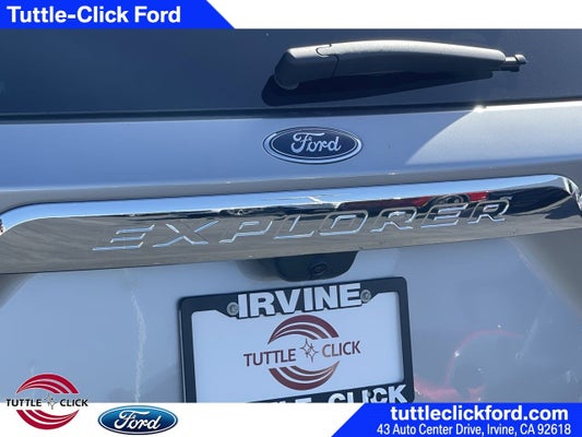 2024 Ford Explorer XLT in Irvine, CA - Irvine Auto Center