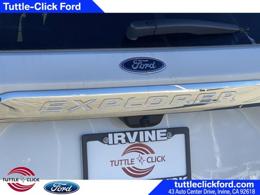 2024 Ford Explorer XLT in Irvine, CA - Irvine Auto Center