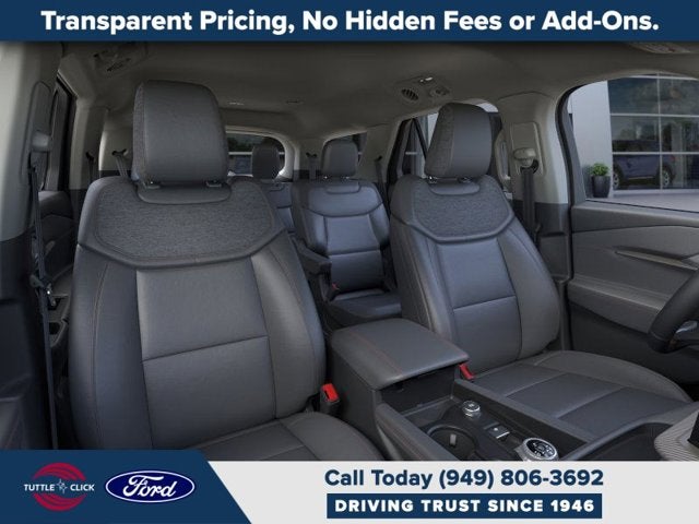 2026 Ford Explorer Active with 200A Pkg