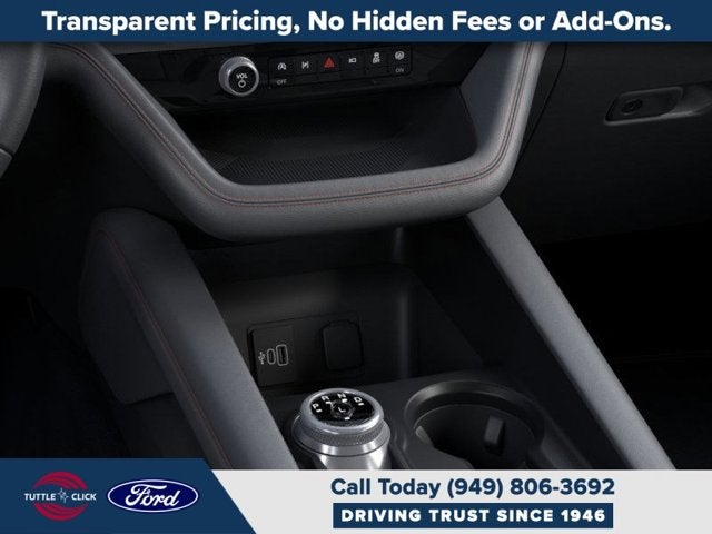 2026 Ford Explorer Active with 200A Pkg