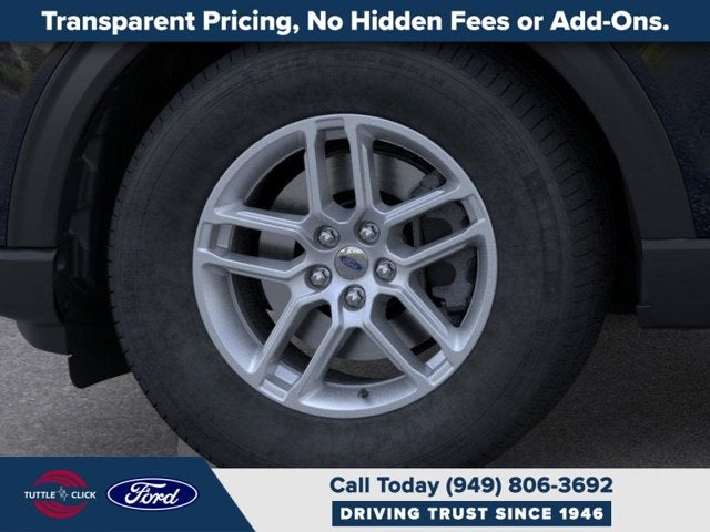 2026 Ford Explorer Active with 200A Pkg