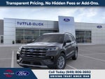 2026 Ford Explorer Active with 200A Pkg