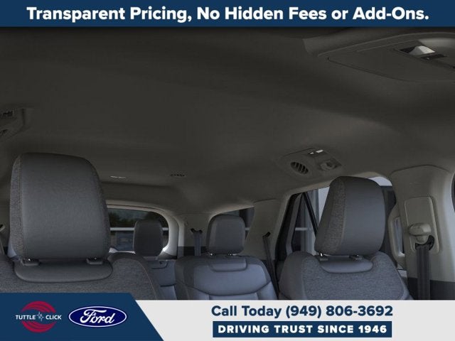 2026 Ford Explorer Active with 200A Pkg