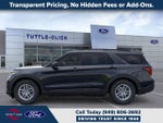2026 Ford Explorer Active with 200A Pkg