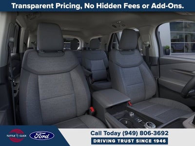 2026 Ford Explorer Active with 200A Pkg