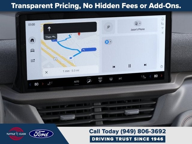 2026 Ford Explorer Active with 200A Pkg