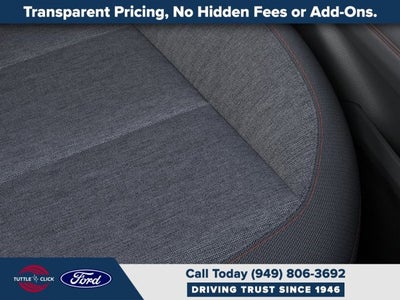 2026 Ford Explorer Active with 200A Pkg