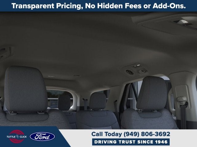 2026 Ford Explorer Active with 200A Pkg