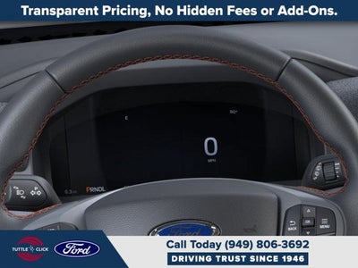 2026 Ford Explorer Active (100A)