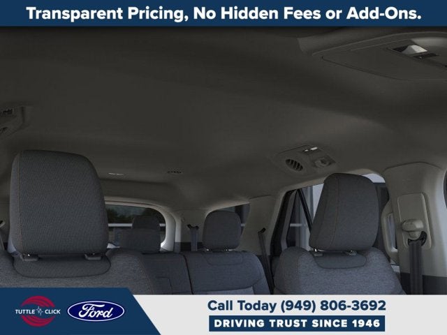 2026 Ford Explorer Active (100A)