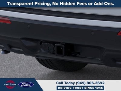 2026 Ford Explorer Active (100A)