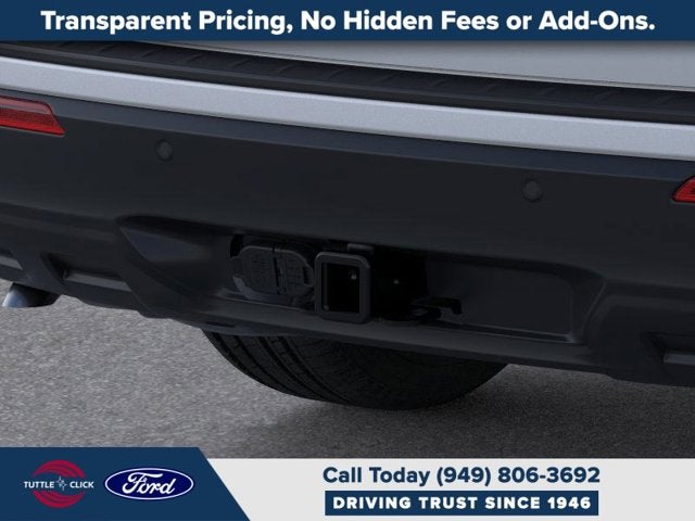 2026 Ford Explorer Active (100A)