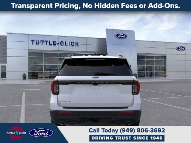 2026 Ford Explorer Active (100A)