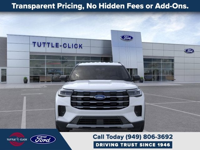 2026 Ford Explorer Active (100A)