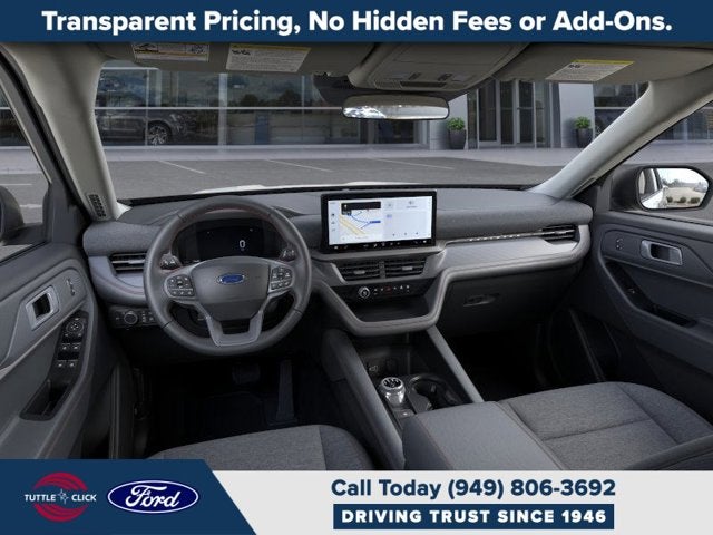 2026 Ford Explorer Active (100A)