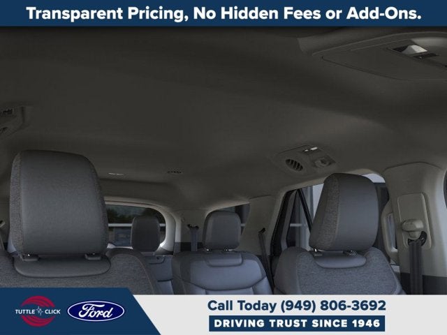 2026 Ford Explorer Active with 200A Pkg