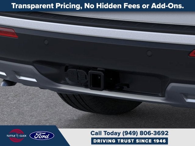 2026 Ford Explorer Active with 200A Pkg