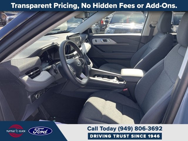 2026 Ford Explorer Active w/200A Pkg