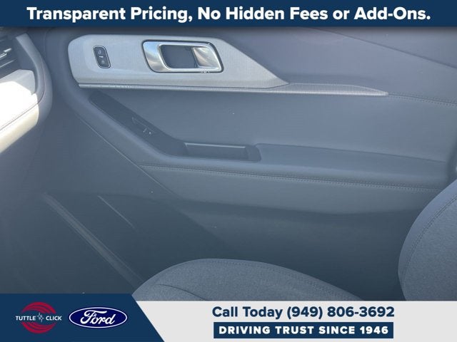 2026 Ford Explorer Active w/200A Pkg