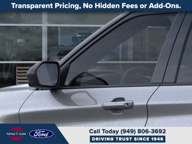 2026 Ford Explorer Active with 200A Pkg