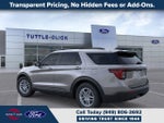 2026 Ford Explorer Active with 200A Pkg