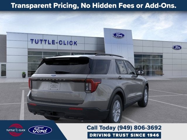 2026 Ford Explorer Active with 200A Pkg