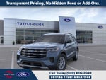 2026 Ford Explorer Active with 200A Pkg