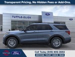 2026 Ford Explorer Active with 200A Pkg