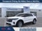 2026 Ford Explorer Active with 200A Pkg