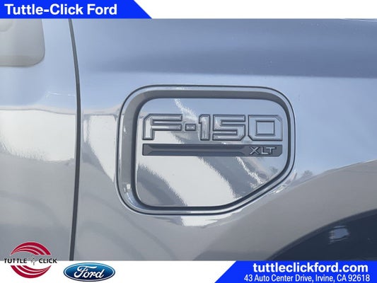 2023 Ford F-150 Lightning XLT in Irvine, CA - Irvine Auto Center