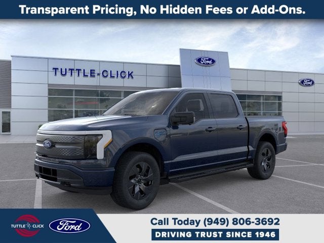 2025 Ford F-150 Lightning Flash