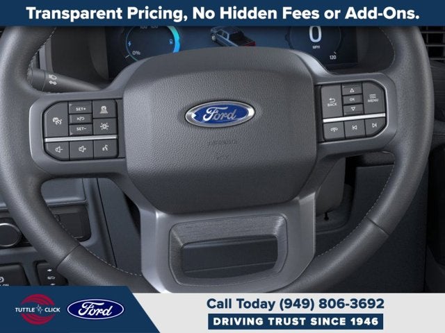 2025 Ford F-150 Lightning Flash