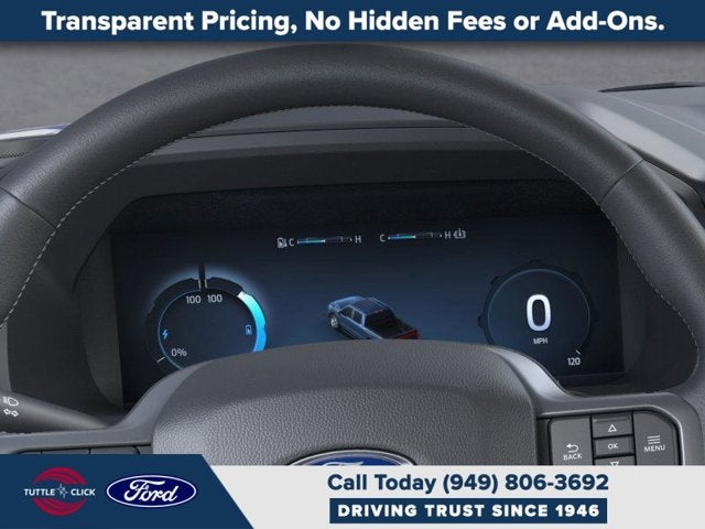 2025 Ford F-150 Lightning Flash