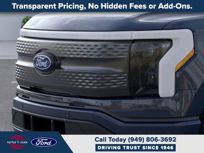2025 Ford F-150 Lightning Flash