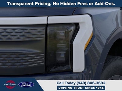 2025 Ford F-150 Lightning Flash