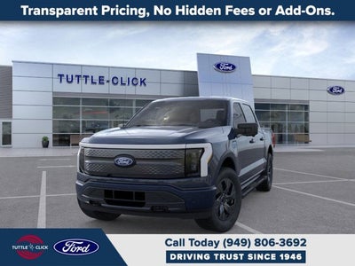 2025 Ford F-150 Lightning Flash
